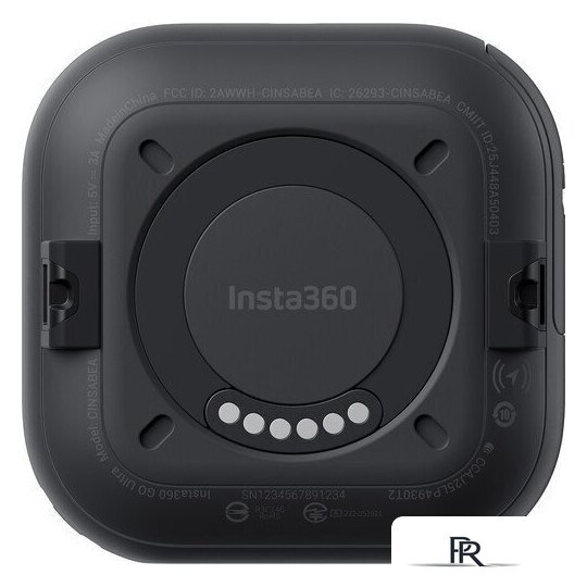 Модульная экшен-камера Insta360 GO Ultra (Standard Bundle, черный) - Изображение №22 — Интернет-магазин ПроЗаказ