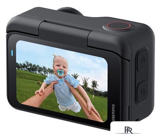Модульная экшен-камера Insta360 GO Ultra (Standard Bundle, черный) - Изображение №3 — Интернет-магазин ПроЗаказ