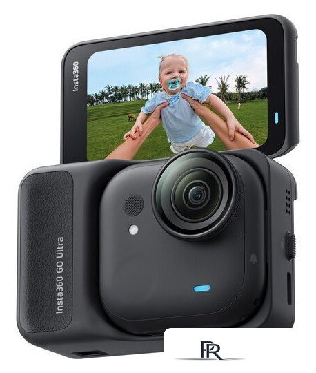Модульная экшен-камера Insta360 GO Ultra (Standard Bundle, черный) - Изображение №11 — Интернет-магазин ПроЗаказ