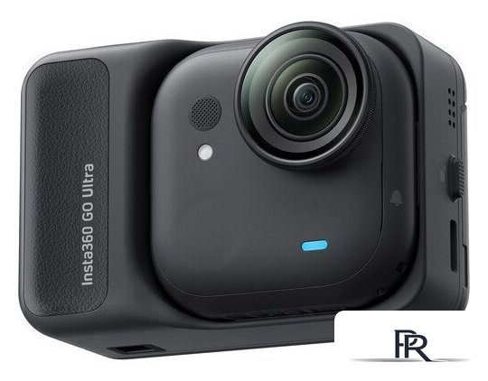 Модульная экшен-камера Insta360 GO Ultra (Standard Bundle, черный) - Изображение №12 — Интернет-магазин ПроЗаказ