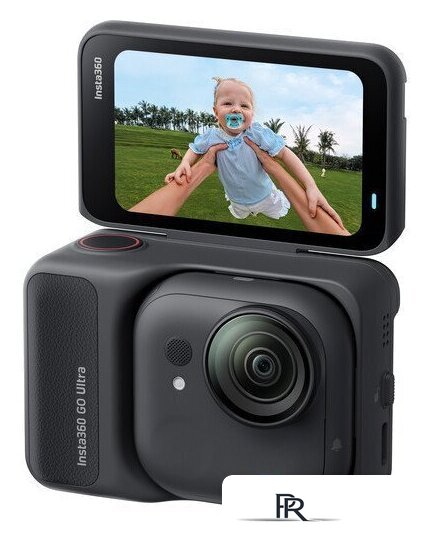 Модульная экшен-камера Insta360 GO Ultra (Standard Bundle, черный) - Изображение №10 — Интернет-магазин ПроЗаказ