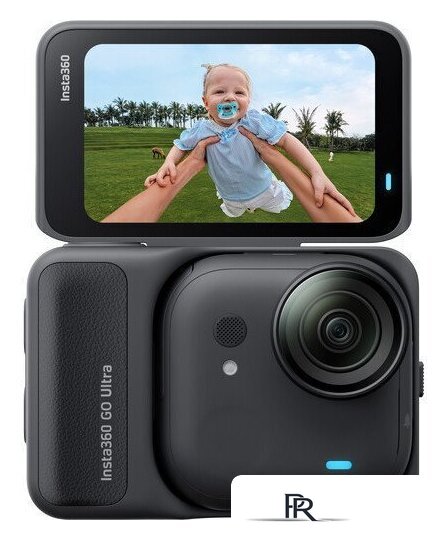 Модульная экшен-камера Insta360 GO Ultra (Standard Bundle, черный) - Изображение №15 — Интернет-магазин ПроЗаказ