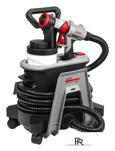 Краскораспылитель Crown CT31015 - Изображение №1 — Интернет-магазин ПроЗаказ