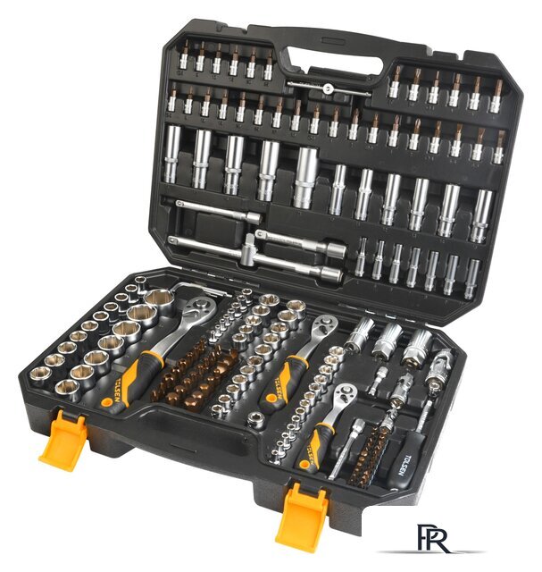 Универсальный набор инструментов Tolsen TT15146 (175 предметов) - Изображение №1 — Интернет-магазин ПроЗаказ