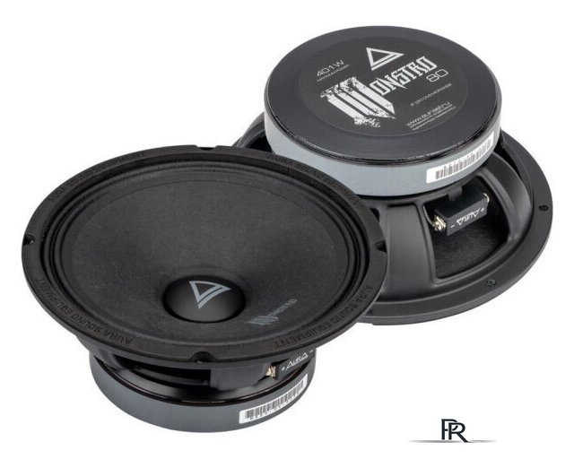 Среднечастотная АС Aura Monstro-80 - Изображение №1 — Интернет-магазин ПроЗаказ