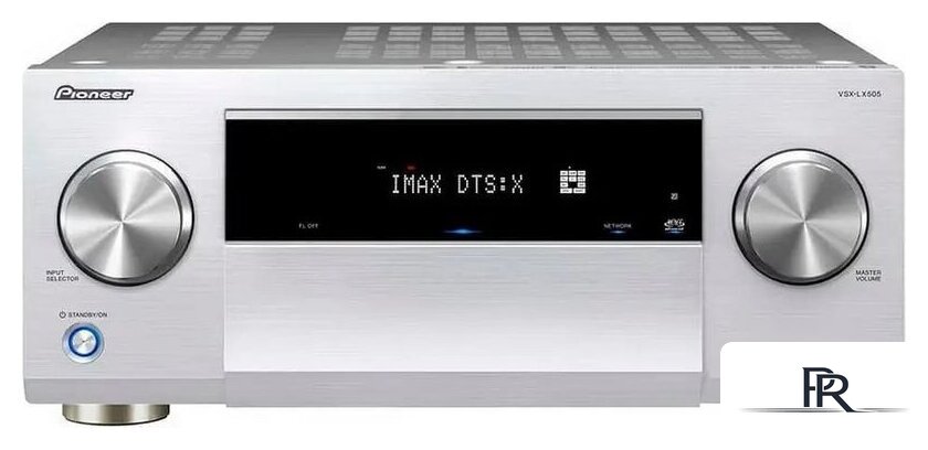 AV ресивер Pioneer VSX-LX505 (серебристый) - Изображение №1 — Интернет-магазин ПроЗаказ