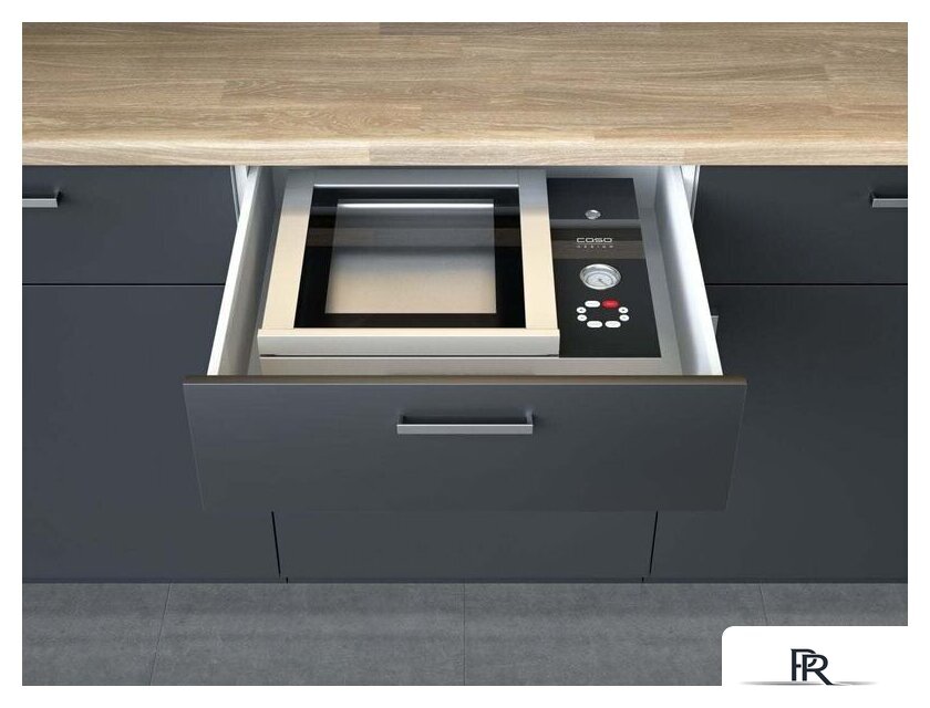 Однокамерный вакуумный упаковщик CASO VacuChef SlimLine - Изображение №6 — Интернет-магазин ПроЗаказ