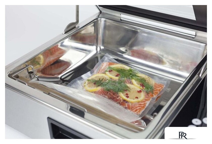 Однокамерный вакуумный упаковщик CASO VacuChef SlimLine - Изображение №8 — Интернет-магазин ПроЗаказ