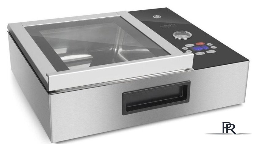 Однокамерный вакуумный упаковщик CASO VacuChef SlimLine - Изображение №2 — Интернет-магазин ПроЗаказ