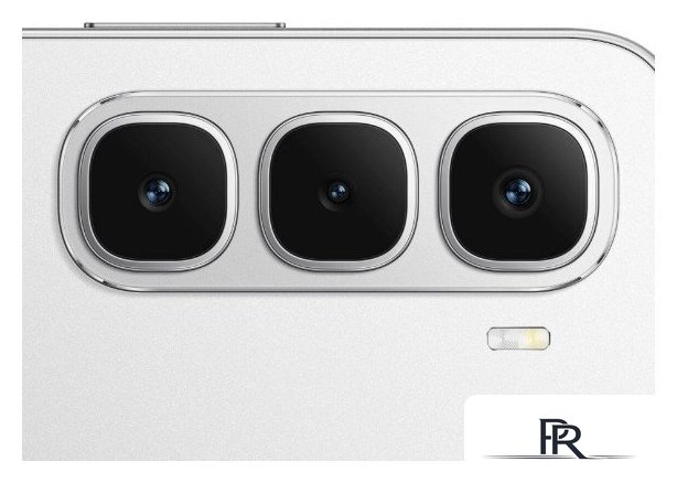 Телефон Infinix Hot 60i X6728 8GB/256GB (серебристый) - Изображение №3 — Интернет-магазин ПроЗаказ