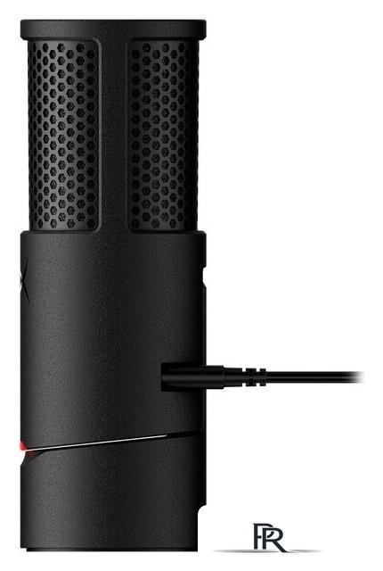Проводной микрофон HyperX SoloCast 2 (черный) - Изображение №3 — Интернет-магазин ПроЗаказ