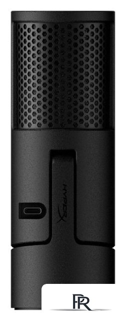 Проводной микрофон HyperX SoloCast 2 (черный) - Изображение №5 — Интернет-магазин ПроЗаказ