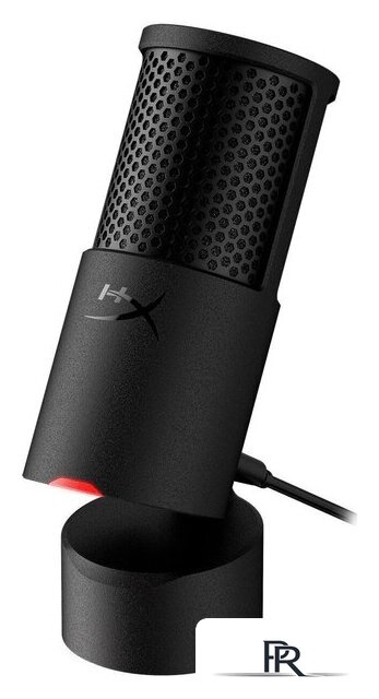 Проводной микрофон HyperX SoloCast 2 (черный) - Изображение №1 — Интернет-магазин ПроЗаказ