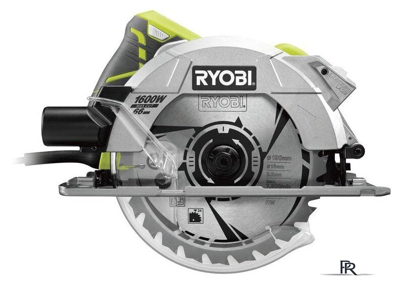 Дисковая (циркулярная) пила Ryobi RCS1600-K - Изображение №2 — Интернет-магазин ПроЗаказ
