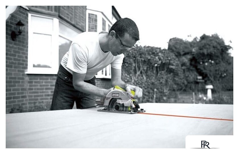 Дисковая (циркулярная) пила Ryobi RCS1600-K - Изображение №3 — Интернет-магазин ПроЗаказ