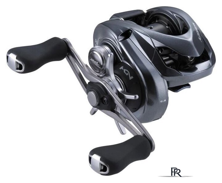 Рыболовная катушка Shimano Alderaban 51 MGL ALDMGL51 - Изображение №1 — Интернет-магазин ПроЗаказ