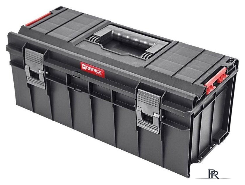 Ящик для инструментов Qbrick System Pro 600 Basic - Изображение №1 — Интернет-магазин ПроЗаказ