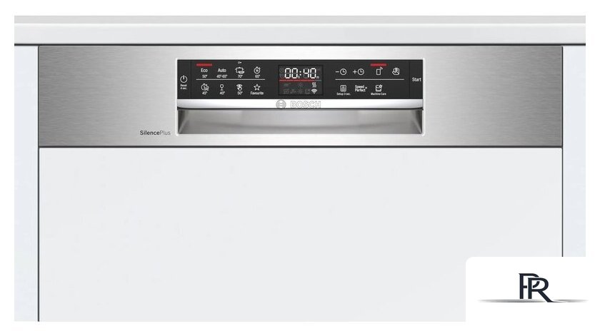 Встраиваемая посудомоечная машина Bosch Serie 6 SMI6ECS93E - Изображение №4 — Интернет-магазин ПроЗаказ