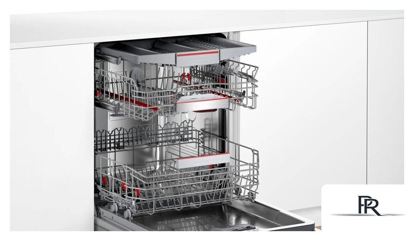 Встраиваемая посудомоечная машина Bosch Serie 6 SMI6ECS93E - Изображение №3 — Интернет-магазин ПроЗаказ