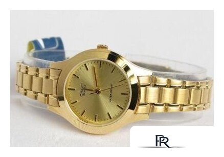 Наручные часы Casio LTP-1128N-9A - Изображение №2 — Интернет-магазин ПроЗаказ