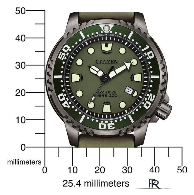 Наручные часы Citizen Promaster BN0157-11X - Изображение №4 — Интернет-магазин ПроЗаказ