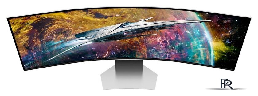 Игровой монитор Samsung Odyssey OLED G9 LS49CG950SUXDU - Изображение №12 — Интернет-магазин ПроЗаказ