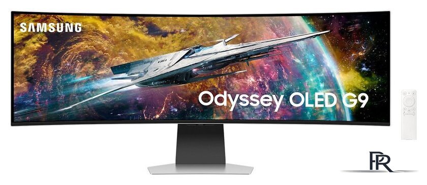 Игровой монитор Samsung Odyssey OLED G9 LS49CG950SUXDU - Изображение №2 — Интернет-магазин ПроЗаказ