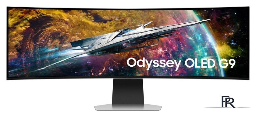 Игровой монитор Samsung Odyssey OLED G9 LS49CG950SUXDU - Изображение №1 — Интернет-магазин ПроЗаказ