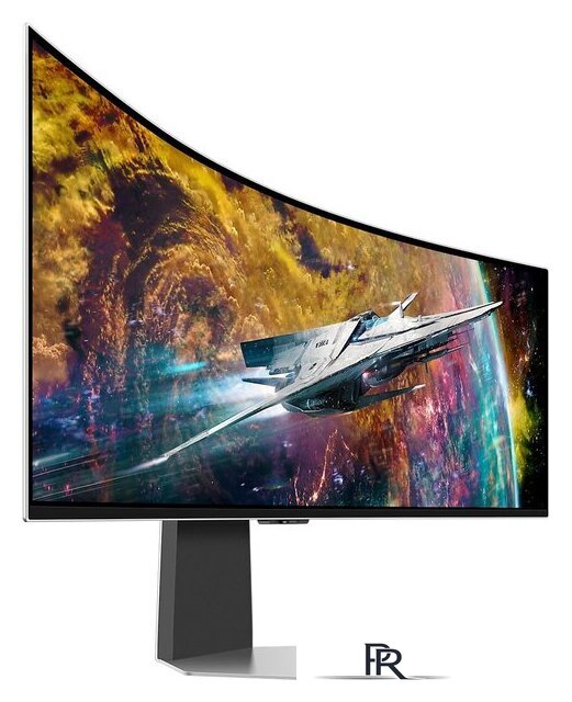 Игровой монитор Samsung Odyssey OLED G9 LS49CG950SUXDU - Изображение №8 — Интернет-магазин ПроЗаказ