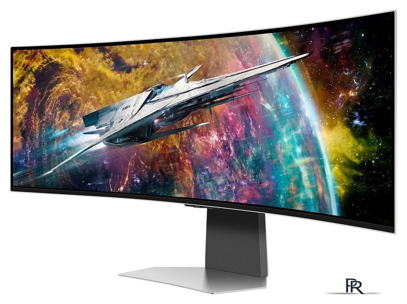 Игровой монитор Samsung Odyssey OLED G9 LS49CG950SUXDU - Изображение №5 — Интернет-магазин ПроЗаказ