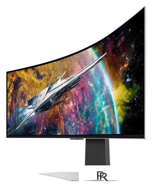 Игровой монитор Samsung Odyssey OLED G9 LS49CG950SUXDU - Изображение №7 — Интернет-магазин ПроЗаказ
