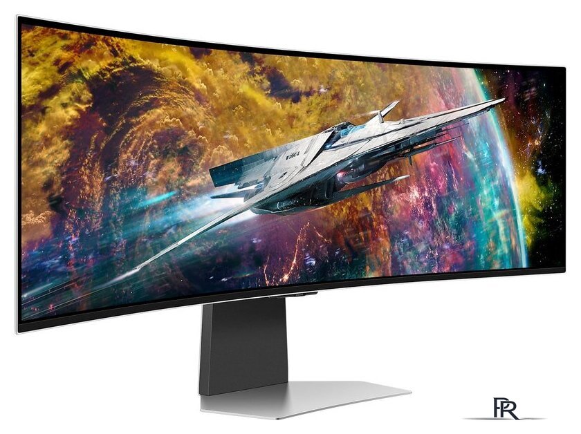 Игровой монитор Samsung Odyssey OLED G9 LS49CG950SUXDU - Изображение №6 — Интернет-магазин ПроЗаказ