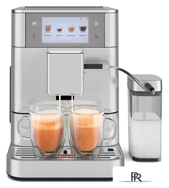 Кофемашина KitchenAid 5KES8558BSX - Изображение №1 — Интернет-магазин ПроЗаказ