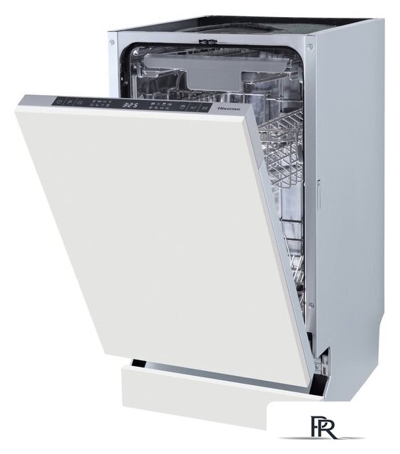Встраиваемая посудомоечная машина Hisense HV583B10AD - Изображение №3 — Интернет-магазин ПроЗаказ