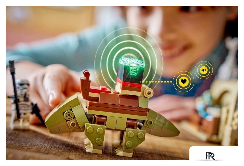 Конструктор LEGO Star Wars 75425 Smart Play Кантина Мос Эйсли - Изображение №16 — Интернет-магазин ПроЗаказ