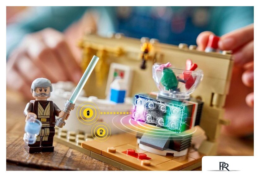 Конструктор LEGO Star Wars 75425 Smart Play Кантина Мос Эйсли - Изображение №14 — Интернет-магазин ПроЗаказ