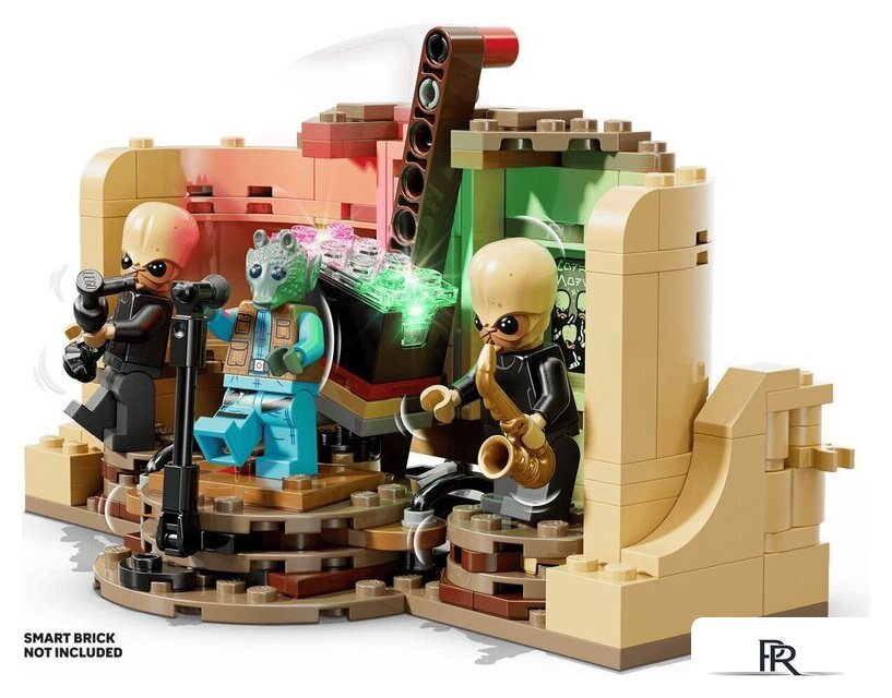 Конструктор LEGO Star Wars 75425 Smart Play Кантина Мос Эйсли - Изображение №6 — Интернет-магазин ПроЗаказ