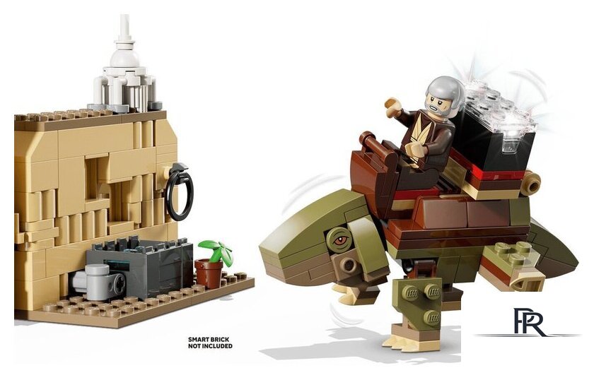 Конструктор LEGO Star Wars 75425 Smart Play Кантина Мос Эйсли - Изображение №5 — Интернет-магазин ПроЗаказ