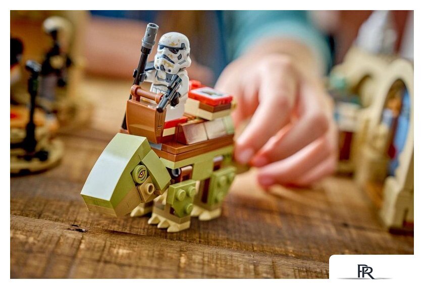 Конструктор LEGO Star Wars 75425 Smart Play Кантина Мос Эйсли - Изображение №12 — Интернет-магазин ПроЗаказ