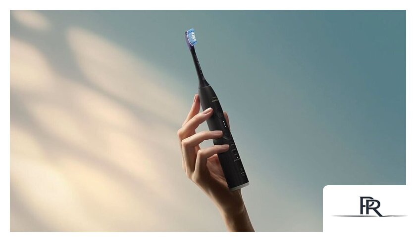 Электрическая зубная щетка Philips Sonicare 7100 HX7421/01 - Изображение №8 — Интернет-магазин ПроЗаказ