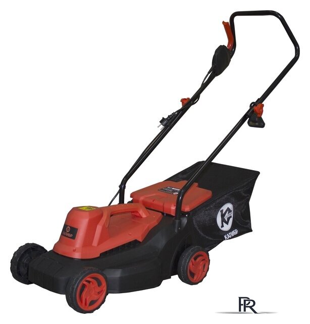 Газонокосилка Калибр ГКЭ-1200/32 - Изображение №1 — Интернет-магазин ПроЗаказ