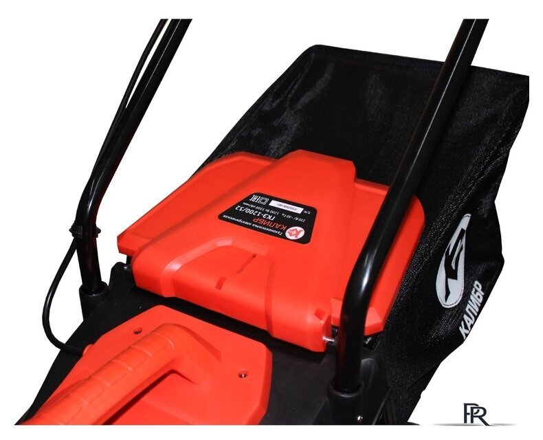 Газонокосилка Калибр ГКЭ-1200/32 - Изображение №8 — Интернет-магазин ПроЗаказ