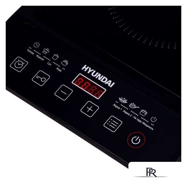 Настольная плита Hyundai HYC-0106 - Изображение №3 — Интернет-магазин ПроЗаказ