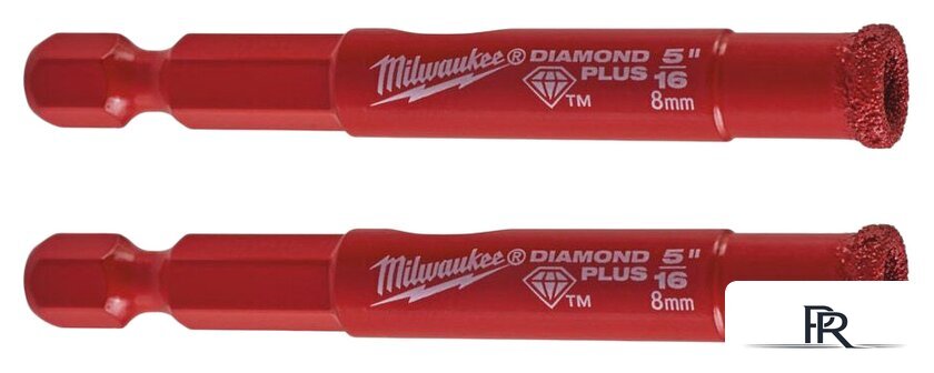 Набор сверл Milwaukee 4932479233 - Изображение №1 — Интернет-магазин ПроЗаказ