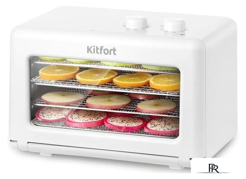 Сушилка для овощей и фруктов Kitfort KT-1993 - Изображение №1 — Интернет-магазин ПроЗаказ