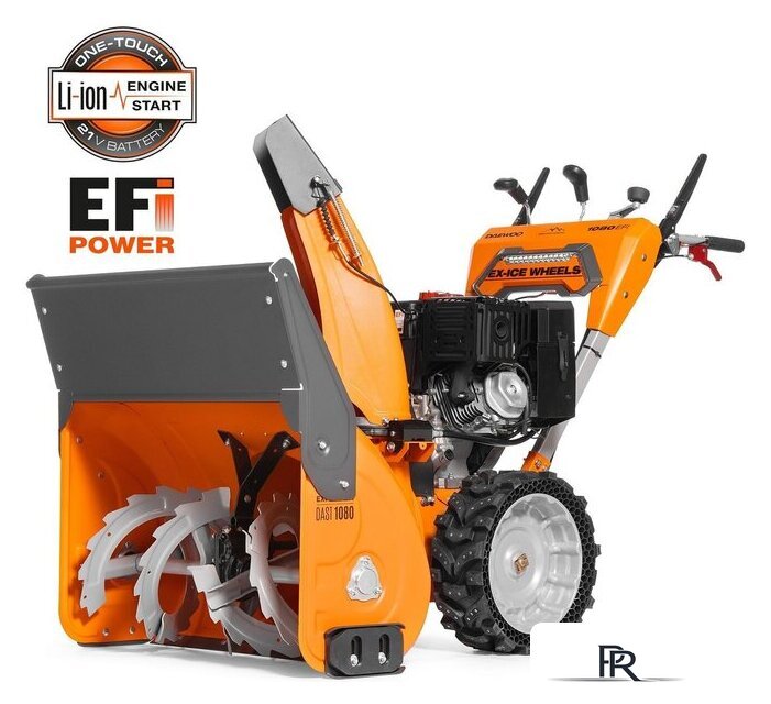 Снегоуборщик Daewoo Power DAST 1080EFI - Изображение №1 — Интернет-магазин ПроЗаказ