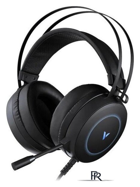 Наушники Rapoo VH160 (черный) - Изображение №1 — Интернет-магазин ПроЗаказ