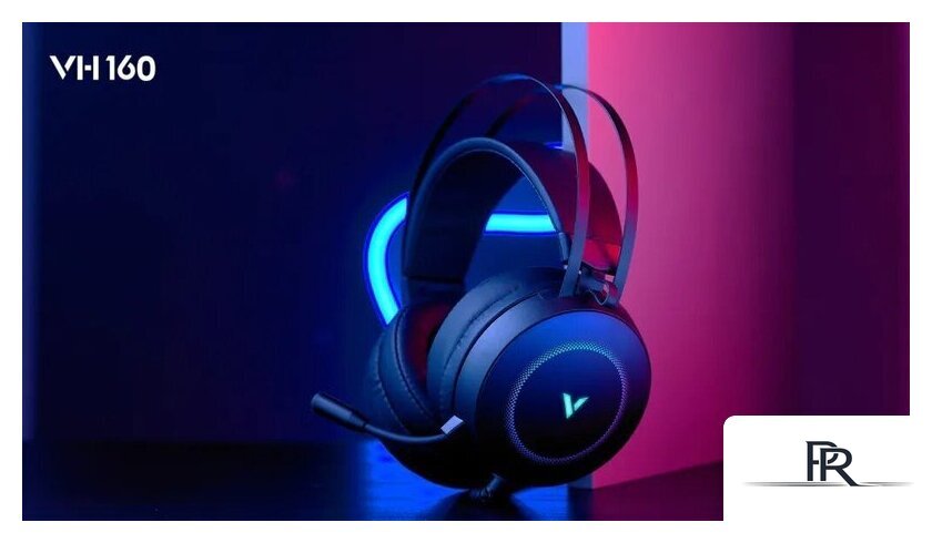 Наушники Rapoo VH160 (черный) - Изображение №5 — Интернет-магазин ПроЗаказ