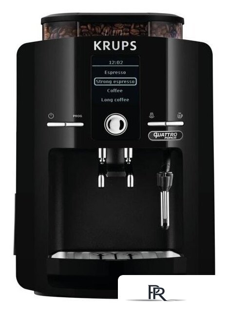 Кофемашина Krups Quattro Force EA82F010 - Изображение №4 — Интернет-магазин ПроЗаказ