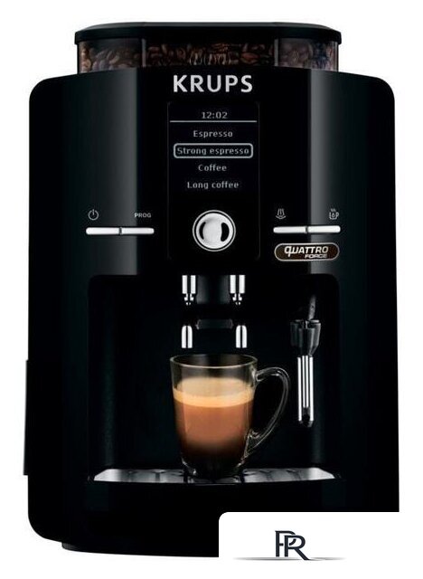 Кофемашина Krups Quattro Force EA82F010 - Изображение №6 — Интернет-магазин ПроЗаказ